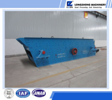 concrete mortars screening machine from China