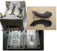 thermoplastic injection mold