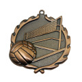 Médaille nationale de volley pour les sports