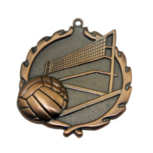 national medal volley medal for sports