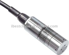 Level Sensor Transmitter Transducer, Submersible Pressure Sensor Transmitter (IBEST PT008)
