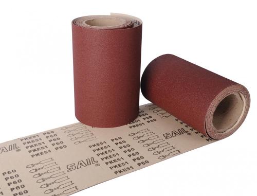 E-Wt Craft Paper Aluminum Oxide Sandpaper Pke51