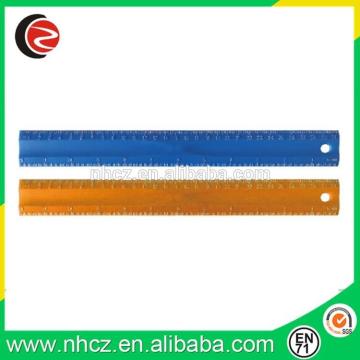 Advertising logo Printing Promotions plastic ruler