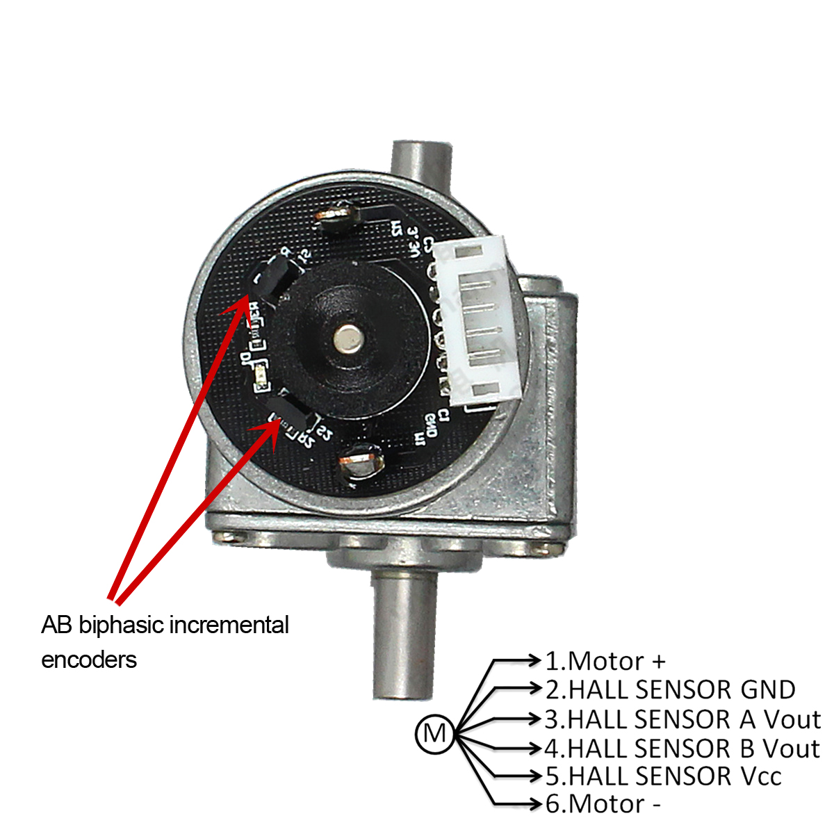 magnetic encoder