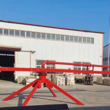 PM Manual Spider Concrete Placing Boom Stationary Concrete Placing Boom