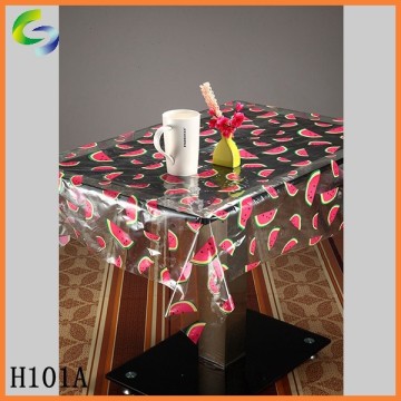 2015 Hot Sales PVC Table Cloth Rolls from China