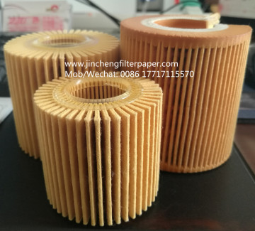 Uncured Oil Filter Paper
