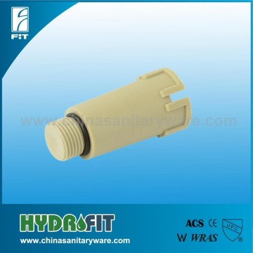 PPR pipe fitting long pipe plug