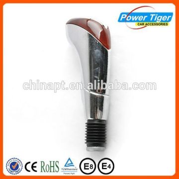 hot sale real leather automaic shift knob