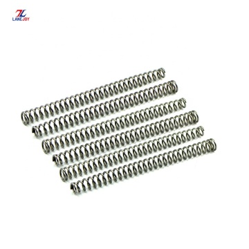 New design small stainless steel compression spring