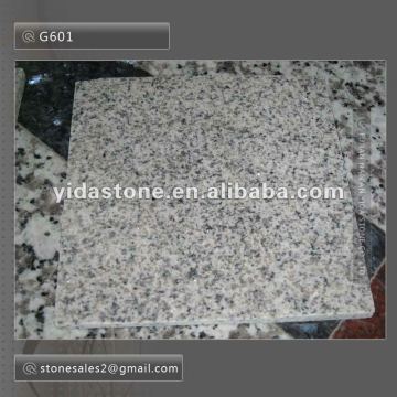 G601 Light Grey granite