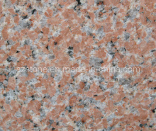 Natural Peninsula Red Granite Tiles