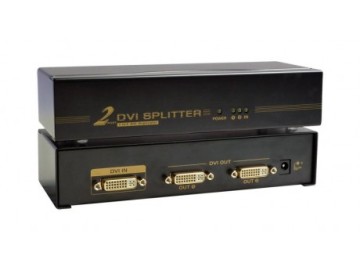 4port DVI splitter