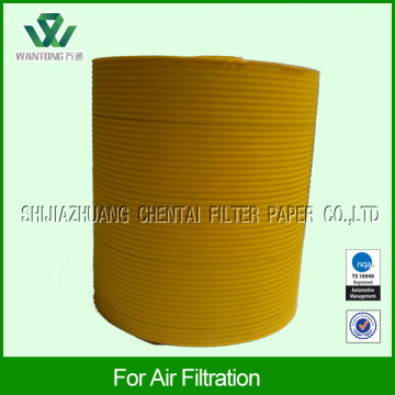 Cured Air Filter Paper