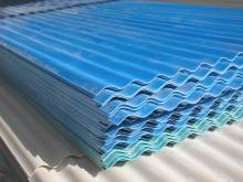 color coated galvanized corrugated steel sheet