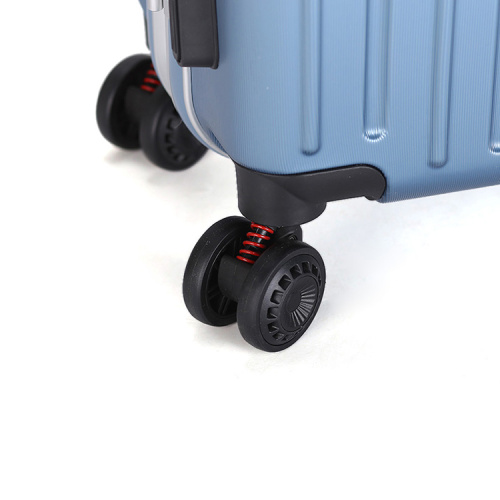 Hot Sale Abs Luggage Upright Suitcase abs luggage