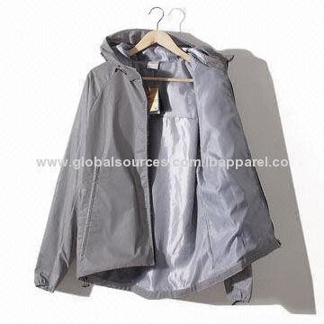 3M Reflective Wind-proof Running Jackets