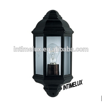 9012 traditional electric palace style exterior wall lantern light