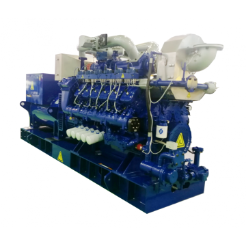 Penjana Gas Asli 1500kW