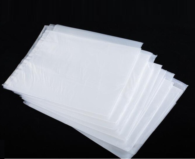 White Large Size Plastic Bag