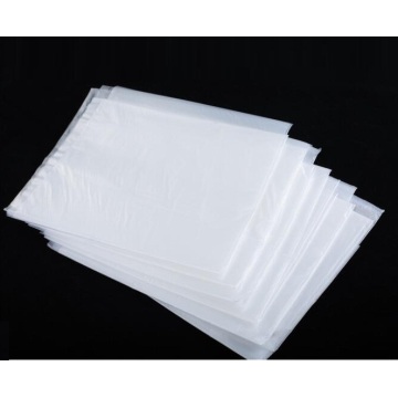 White Large Size Plastic Bag