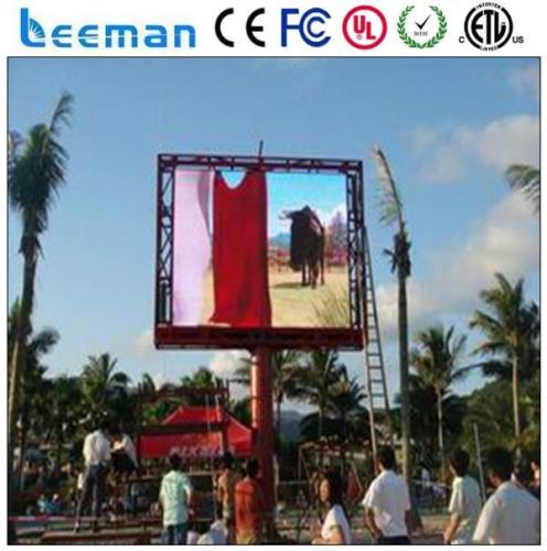 outdoor advertising led signs led module light rental led display advertising board