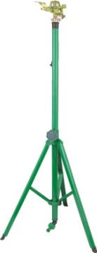 Telescopic Impulse Sprinkler
