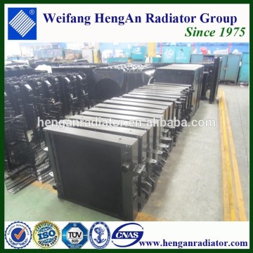 Heavy Truck Radiator Aluminum Truck Radiator with TS16949