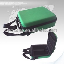 hard shell EVA camera case, waterproof camera case