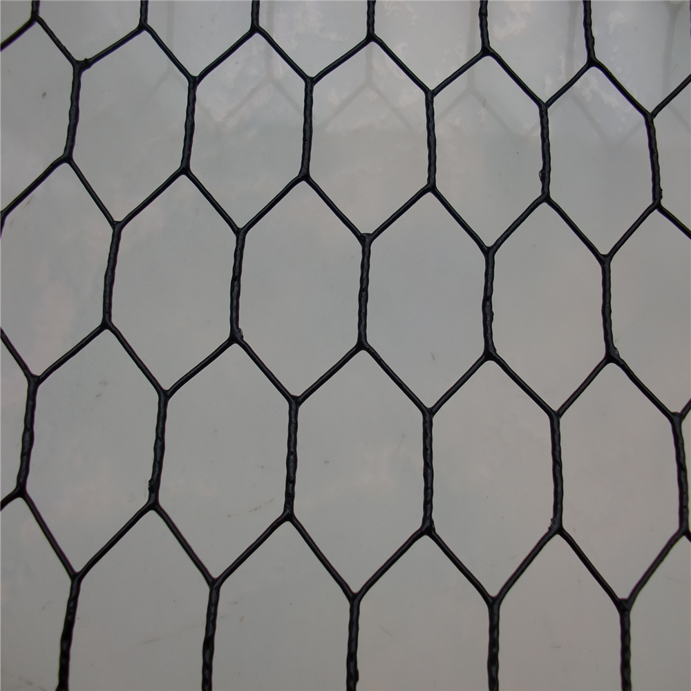 Deming galvanized powder coated Hexagonal chicken wire mesh