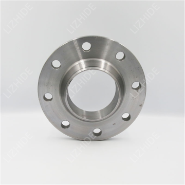 Flange de pescoço de soldagem tamanho padrão JIS de 40 mm