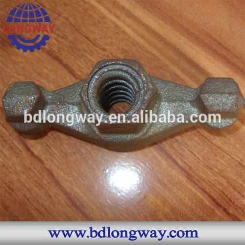 customized steel sand casting company