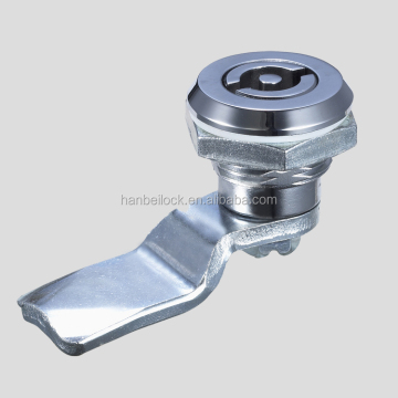 MS815-2 Enclosure Tubular Key Quarter Turn Lock
