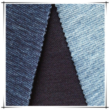 fabric Polyester/Cotton Knitted Denim Knit Denim