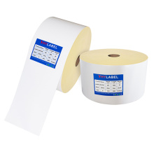 Self Adhesive Weatherproof Thermal Transfer Labels