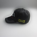 Waterproof Fabric Sports Cap With Vector Closure