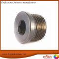 DIN908 Internal Drive Screw Plugs with Collar