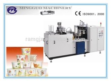 noodle paper bowl forming Machine