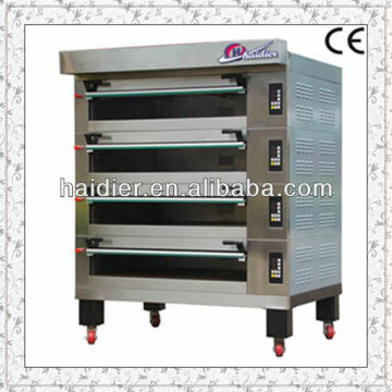 Bakery Ovens Gas Deck oven