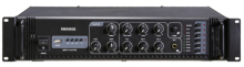 Sm Series Public Address Amplifier?