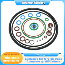 Reliable O Ring Seals for Industrial Use