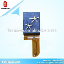 1.61 inch small custom lcd display smart watch wearable lcd module