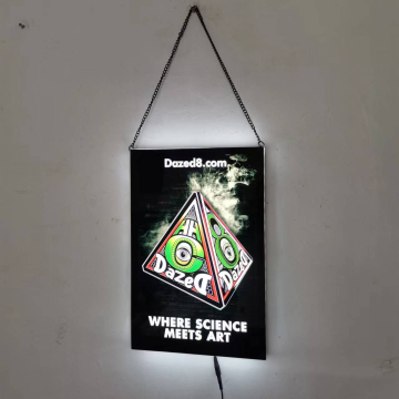 Illuminated Business Signage: Custom LED 3D Logos for Indoor and Outdoor