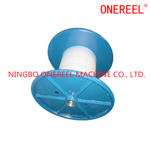 Empty Industrial Cable Spool For Sale