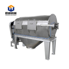 dry dairy powders industrial centrifugal screener|sifter