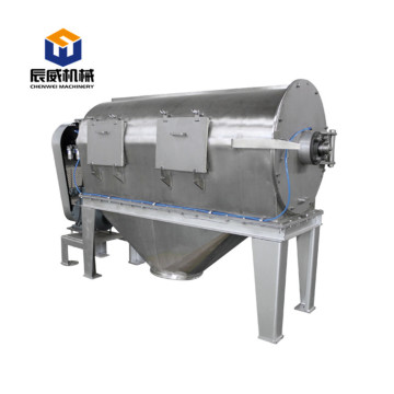 dry dairy powders industrial centrifugal screener|sifter