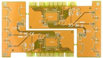 6 layer HDI Mobile phone with Blind holes PCB