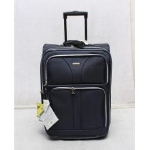 High quality stock luggage bag stock with good material and accessory trolley luggage