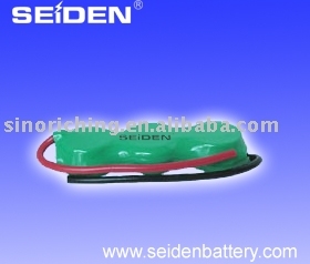 Ni-MH Button Battery