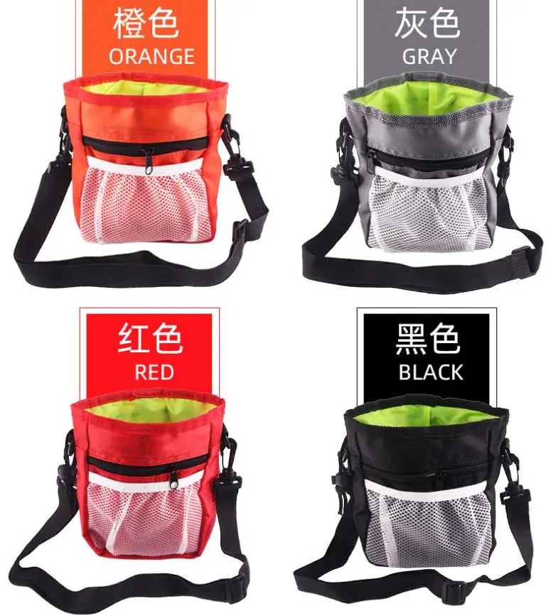 Portable Dog Pet Training Bag